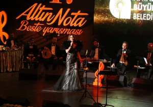 Türk Sanat Müziği’nin kalbi Antalya’da attı